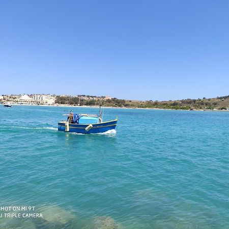 Searenity Daire Marsaxlokk Dış mekan fotoğraf