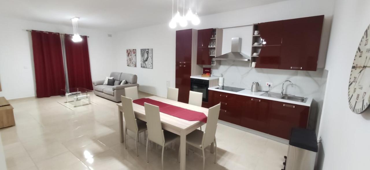 Searenity Daire Marsaxlokk Dış mekan fotoğraf