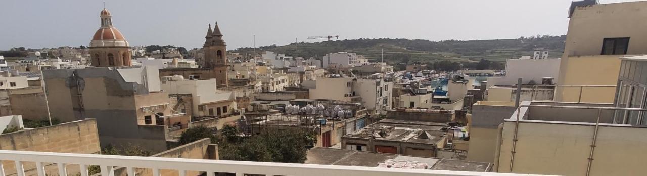 Searenity Daire Marsaxlokk Dış mekan fotoğraf