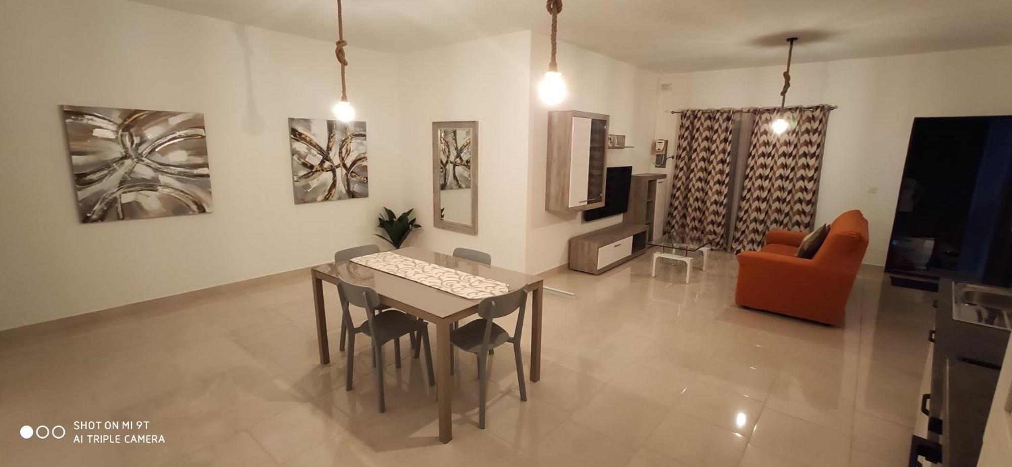 Searenity Daire Marsaxlokk Dış mekan fotoğraf
