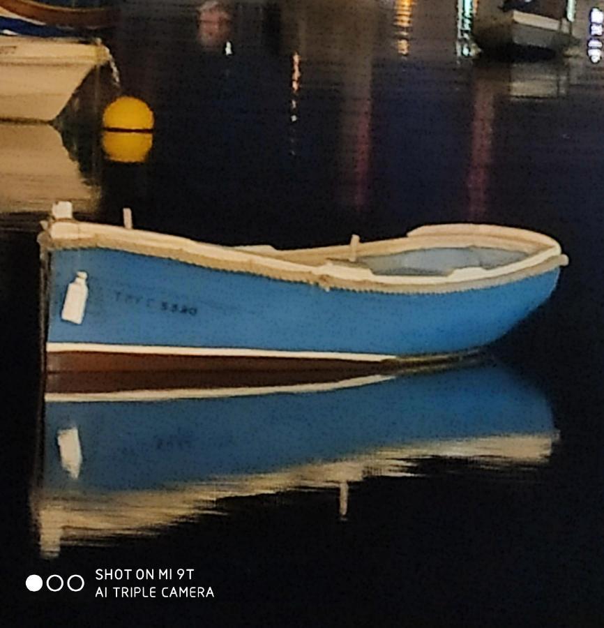 Searenity Daire Marsaxlokk Dış mekan fotoğraf