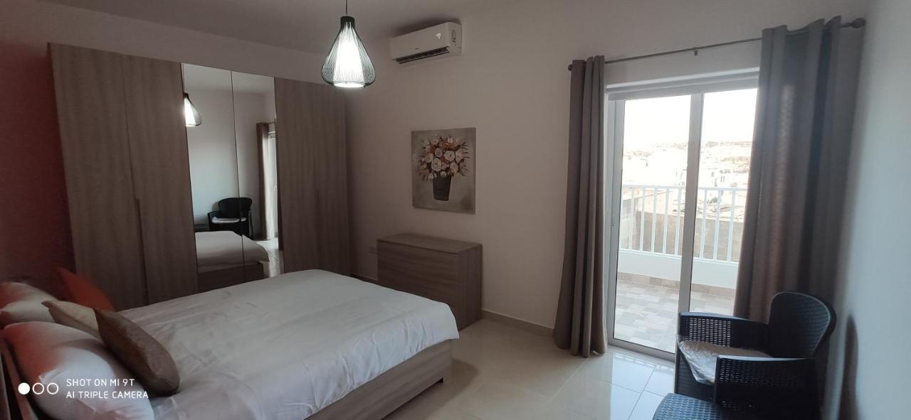 Searenity Daire Marsaxlokk Dış mekan fotoğraf