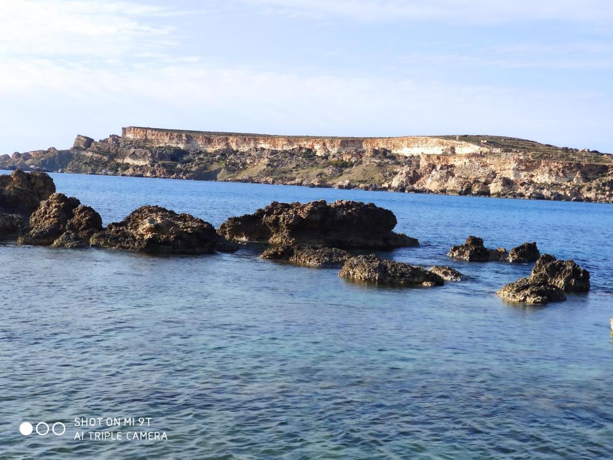 Searenity Daire Marsaxlokk Dış mekan fotoğraf