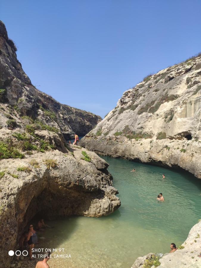 Searenity Daire Marsaxlokk Dış mekan fotoğraf