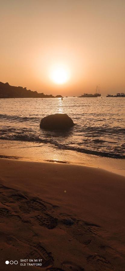 Searenity Daire Marsaxlokk Dış mekan fotoğraf