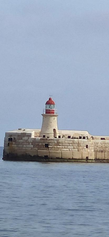 Searenity Daire Marsaxlokk Dış mekan fotoğraf